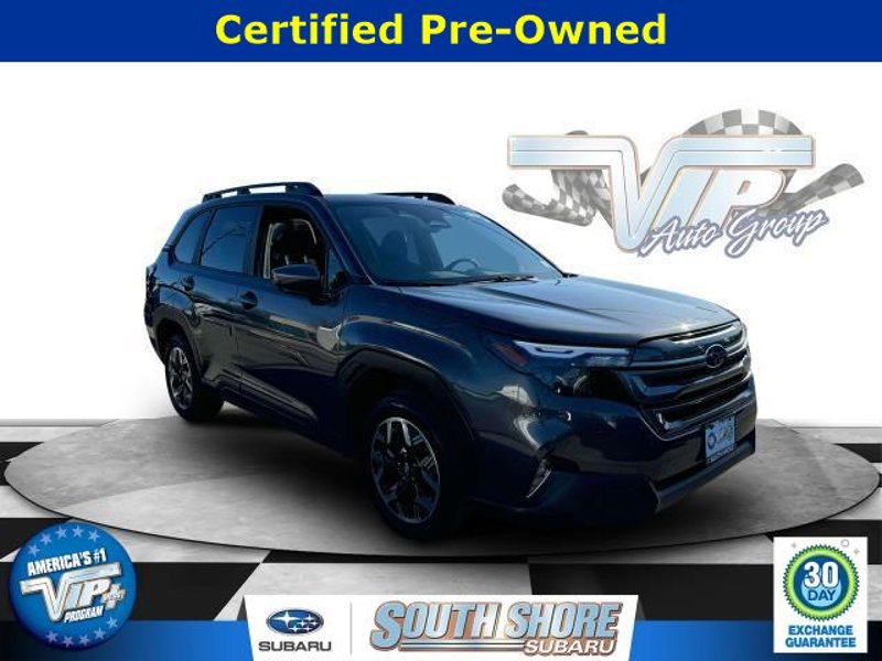 Certified 2025 Subaru Forester Premium image 1