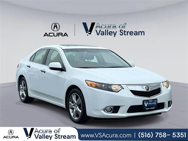 Used 2012 Acura TSX Sedan image 1