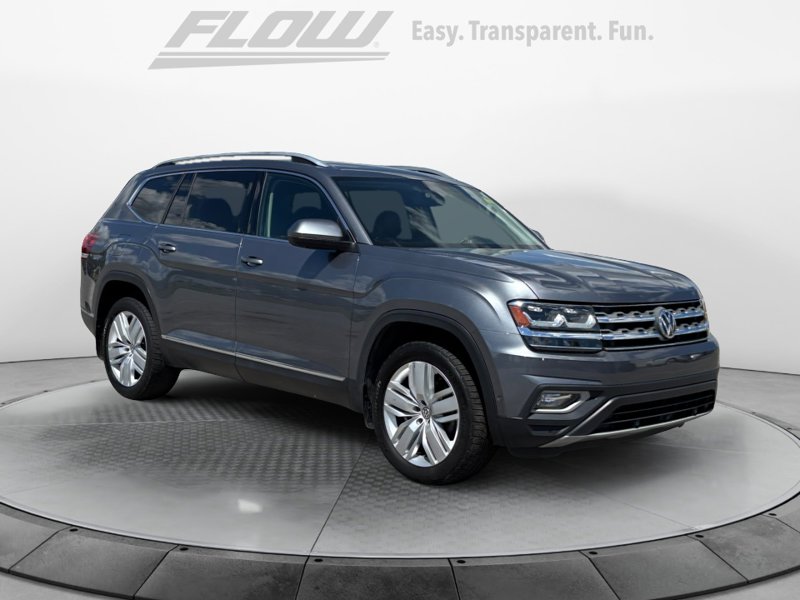 Used 2018 Volkswagen Atlas SEL Premium image 1