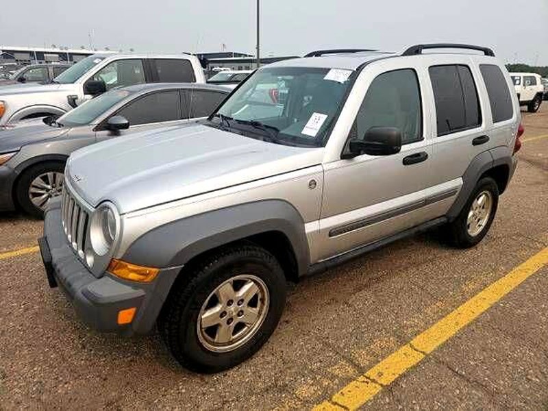 Used 2006 Jeep Liberty Sport image 1