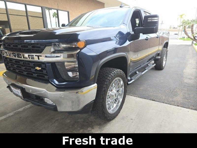 Certified 2022 Chevrolet Silverado 2500 LT w/ All Star Edition image 1