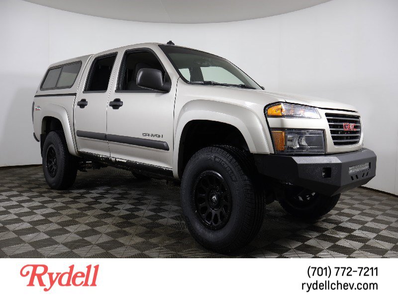 Used 2005 GMC Canyon SLE image 1