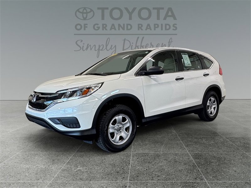 Used 2016 Honda CR-V LX image 1