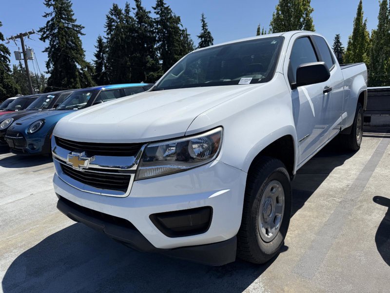 Used 2015 Chevrolet Colorado W/T image 1