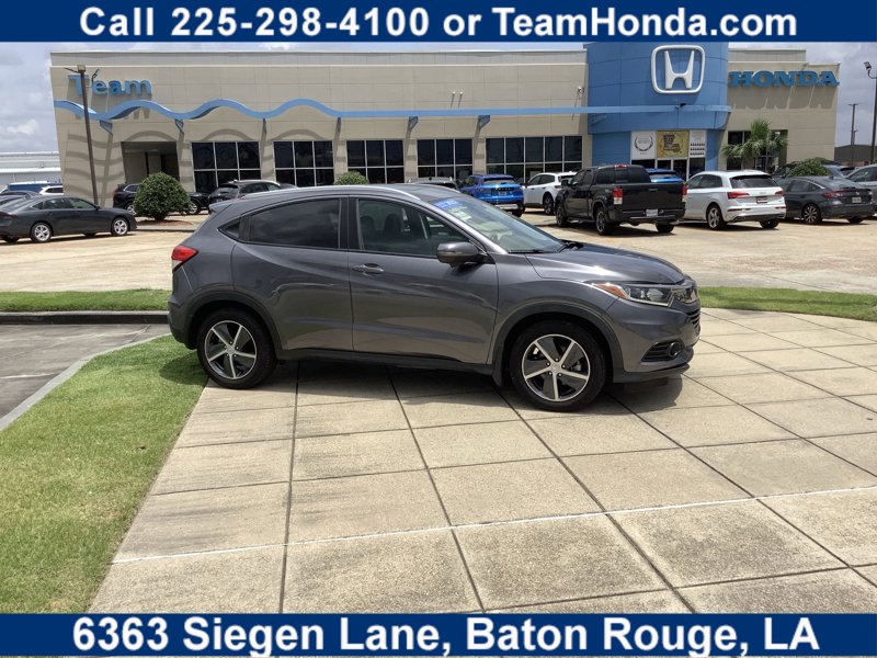 Certified 2022 Honda HR-V EX-L image 1