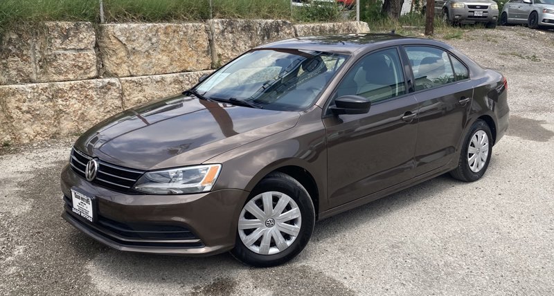 Used 2015 Volkswagen Jetta S image 1