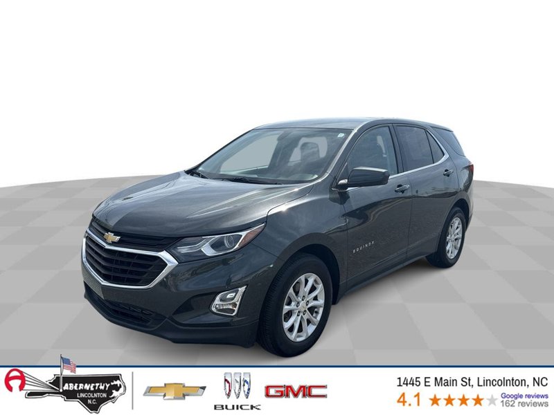 Certified 2019 Chevrolet Equinox LT image 1