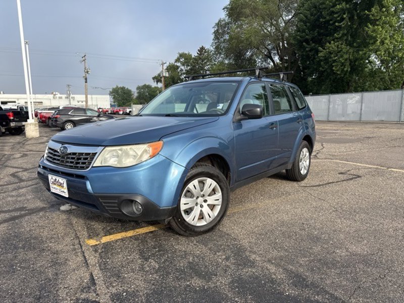 Used 2009 Subaru Forester 2.5X image 1