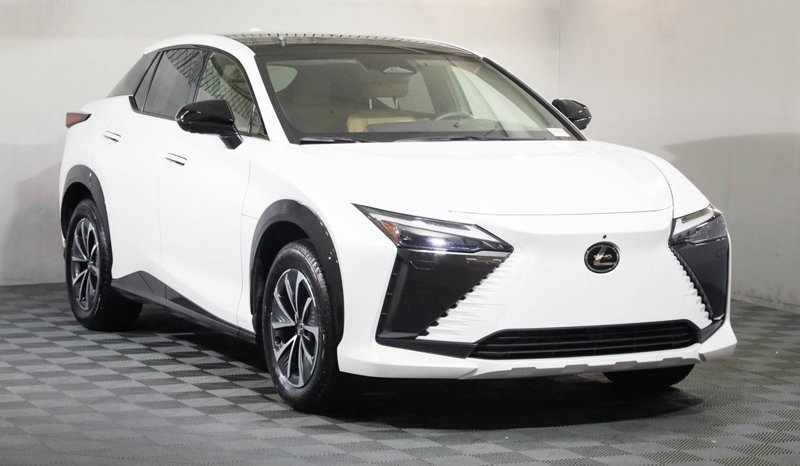Certified 2024 Lexus RZ 450e Premium image 1