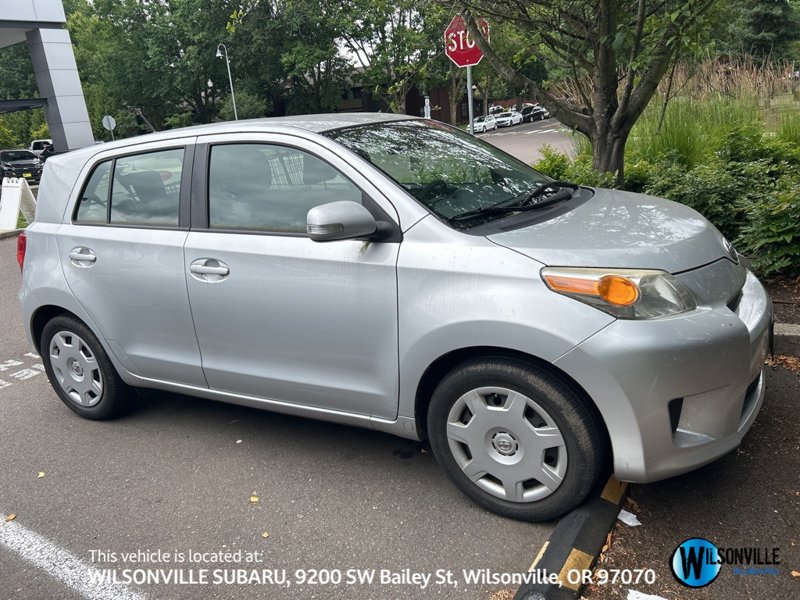 Used 2009 Scion xD image 1