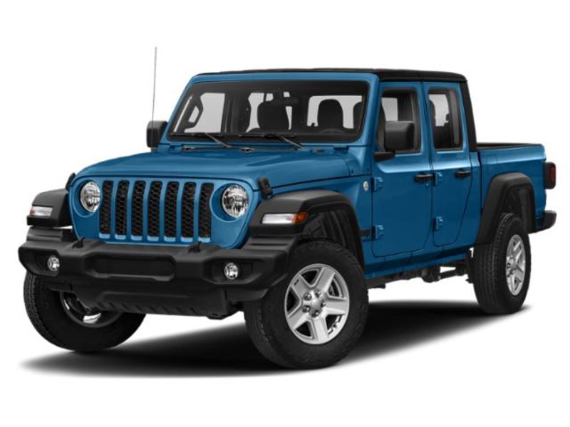 Certified 2021 Jeep Gladiator Sport image 1