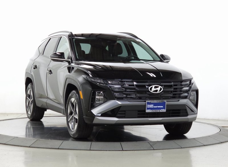 Certified 2025 Hyundai Tucson SEL image 1