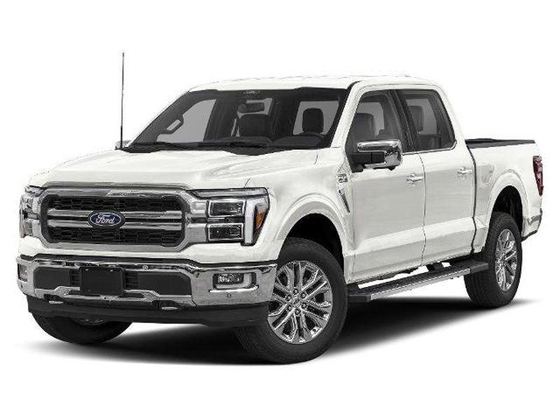 Certified 2024 Ford F150 Lariat w/ Bed Utility Package image 1