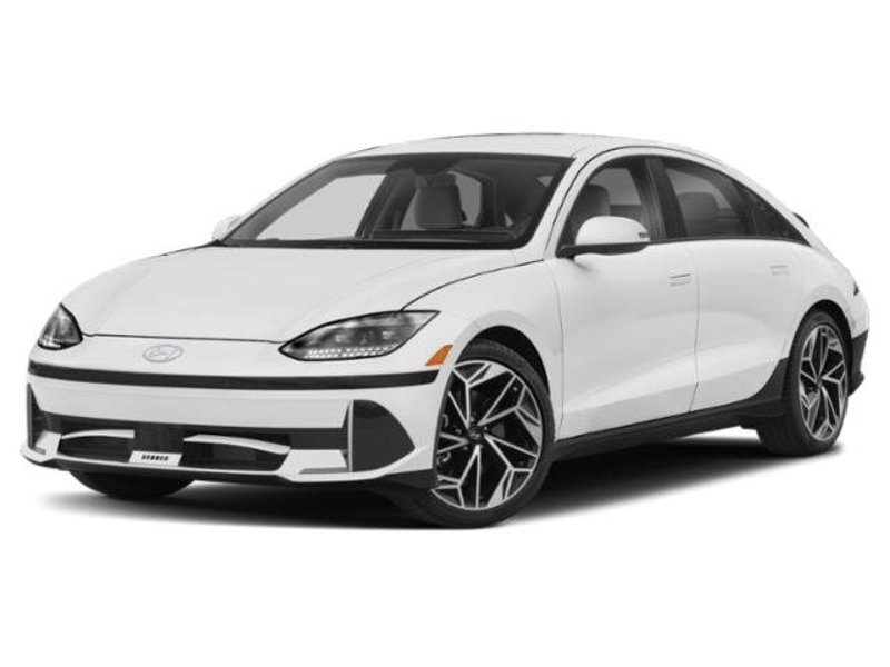 Certified 2023 Hyundai Ioniq 6 SEL image 1