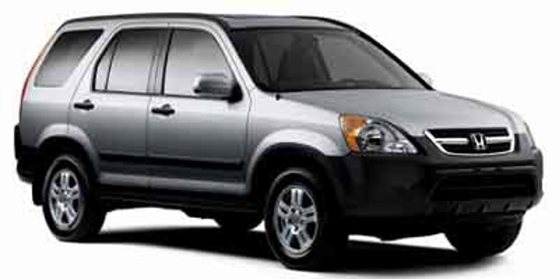 Used 2004 Honda CR-V EX image 1