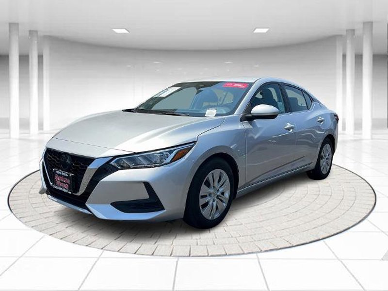 Certified 2023 Nissan Sentra S image 1