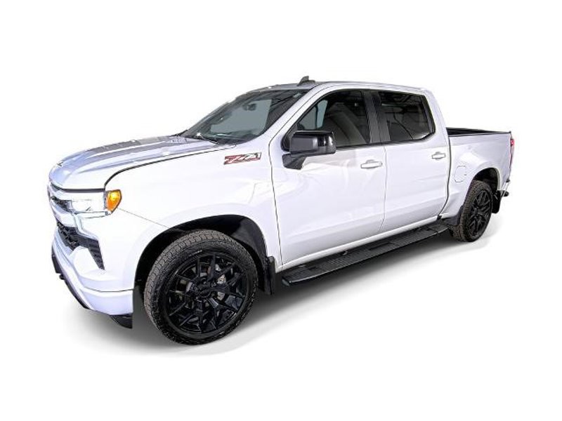 Certified 2022 Chevrolet Silverado 1500 RST image 1