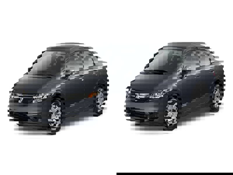 Used 2010 Honda Civic LX image 1