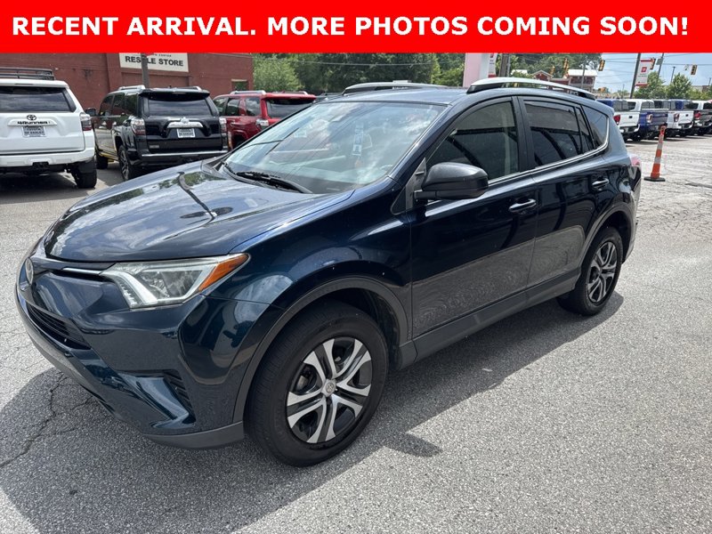 Certified 2018 Toyota RAV4 LE image 1