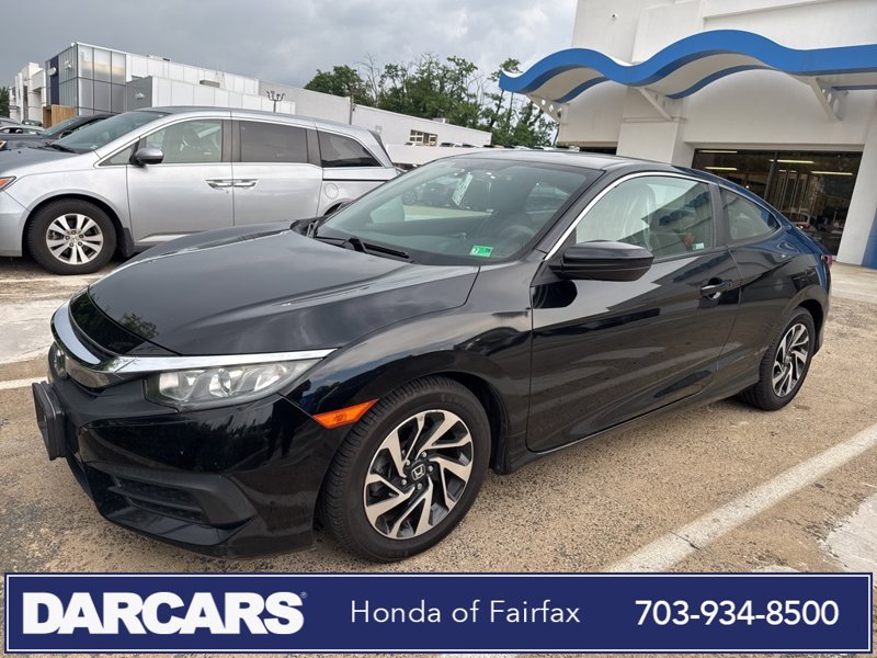 Used 2018 Honda Civic LX image 1
