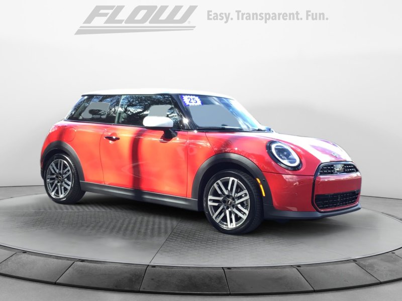 Certified 2025 MINI Cooper 2-Door Hardtop image 1