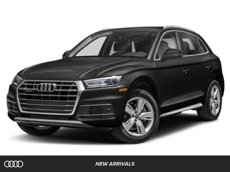 Used 2018 Audi Q5 2.0T Premium Plus w/ Premium Plus Package image 1