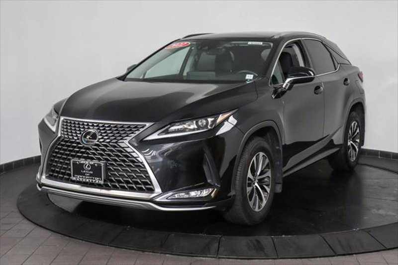 Certified 2022 Lexus RX 350 AWD w/ Premium Package image 1