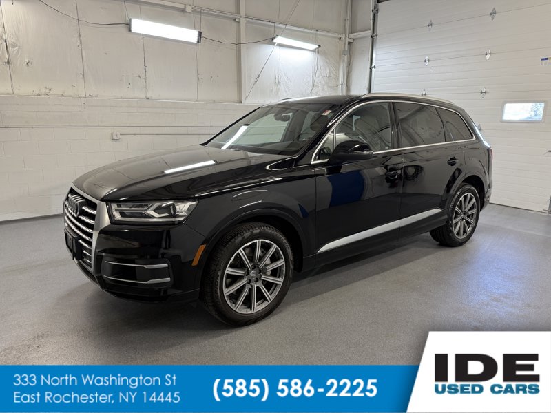 Used 2018 Audi Q7 3.0T Premium Plus w/ Premium Plus Package image 1