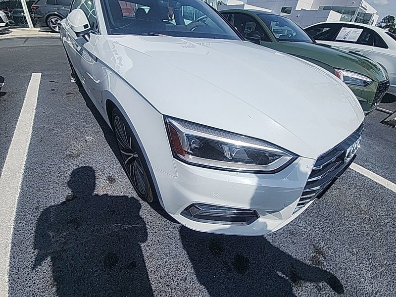 Used 2018 Audi A5 2.0T Premium Plus w/ Premium Plus image 1