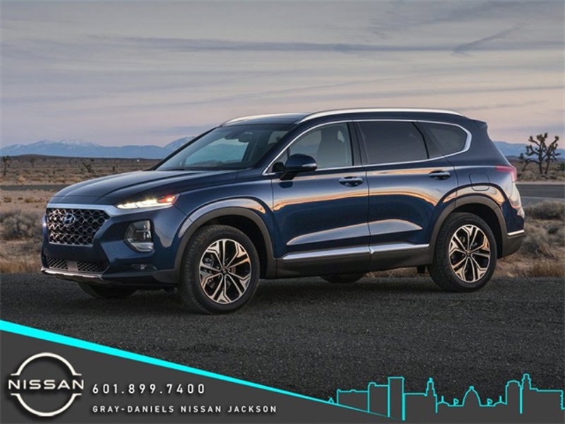 Used 2019 Hyundai Santa Fe SE image 1