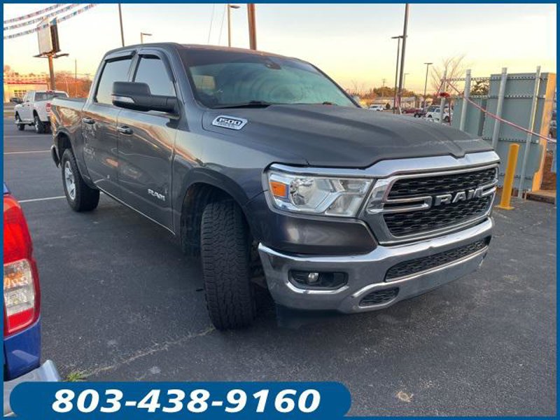 Certified 2022 RAM 1500 Big Horn image 1