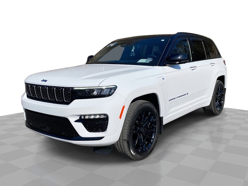 Used 2023 Jeep Grand Cherokee Summit image 1