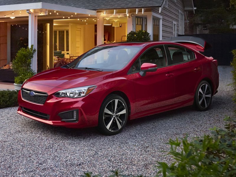 Used 2018 Subaru Impreza 2.0i Sport w/ Popular Package #1 image 1