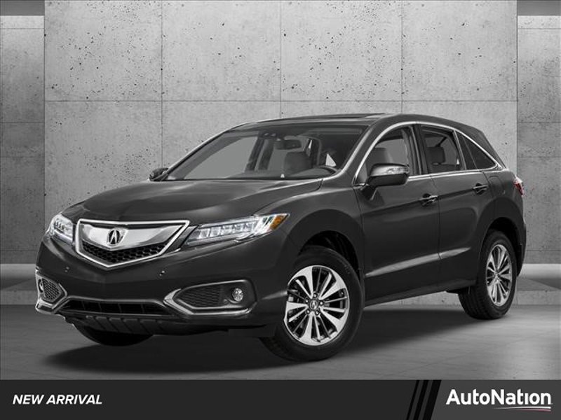 Used 2016 Acura RDX FWD w/ Advance Package image 1