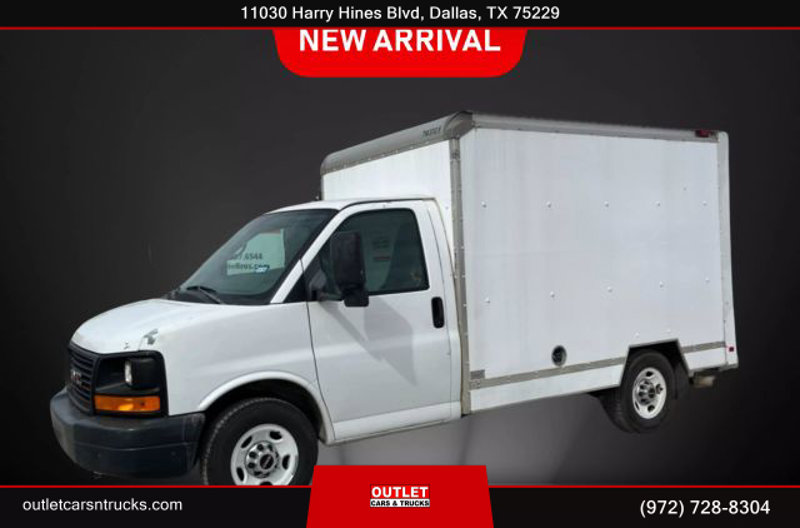 Used 2012 GMC Savana 3500 image 1