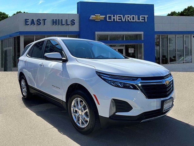 Certified 2022 Chevrolet Equinox LT image 1