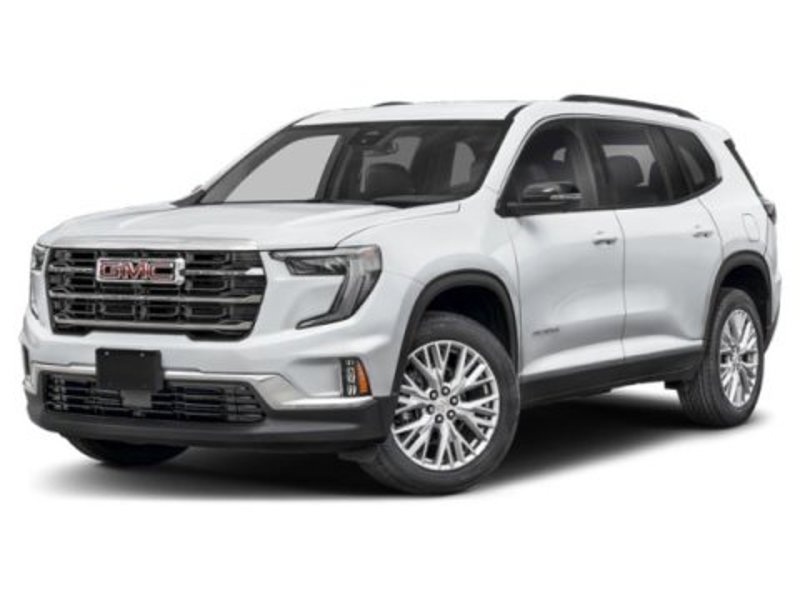 New 2025 GMC Acadia Elevation image 1