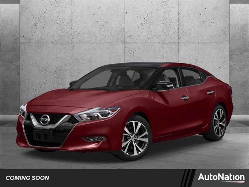 Used 2016 Nissan Maxima Platinum image 1