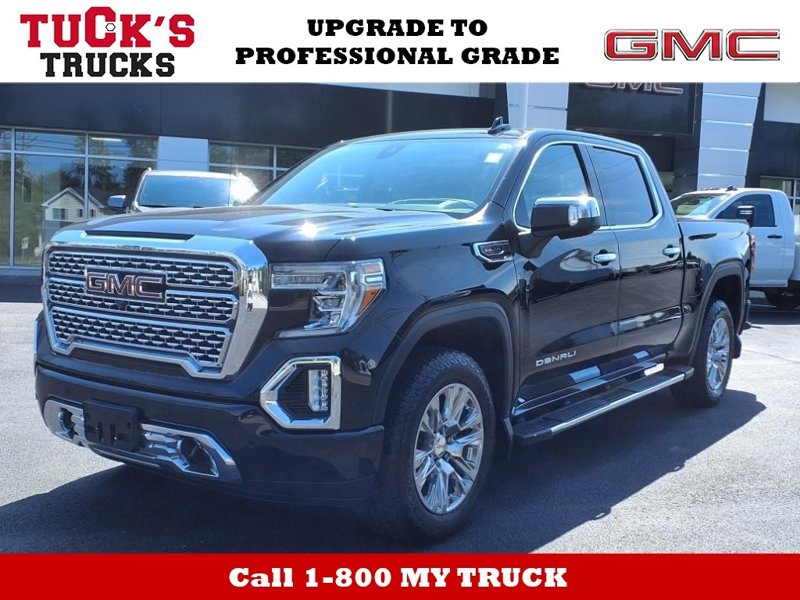Certified 2020 GMC Sierra 1500 Denali w/ Technology Package image 1