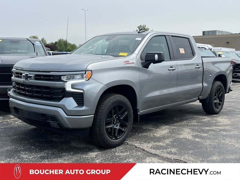Certified 2024 Chevrolet Silverado 1500 RST w/ RST All Star Premium Package image 1
