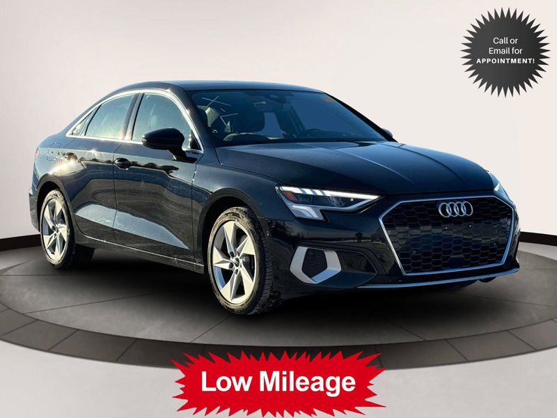 Certified 2024 Audi A3 2.0T Premium image 1
