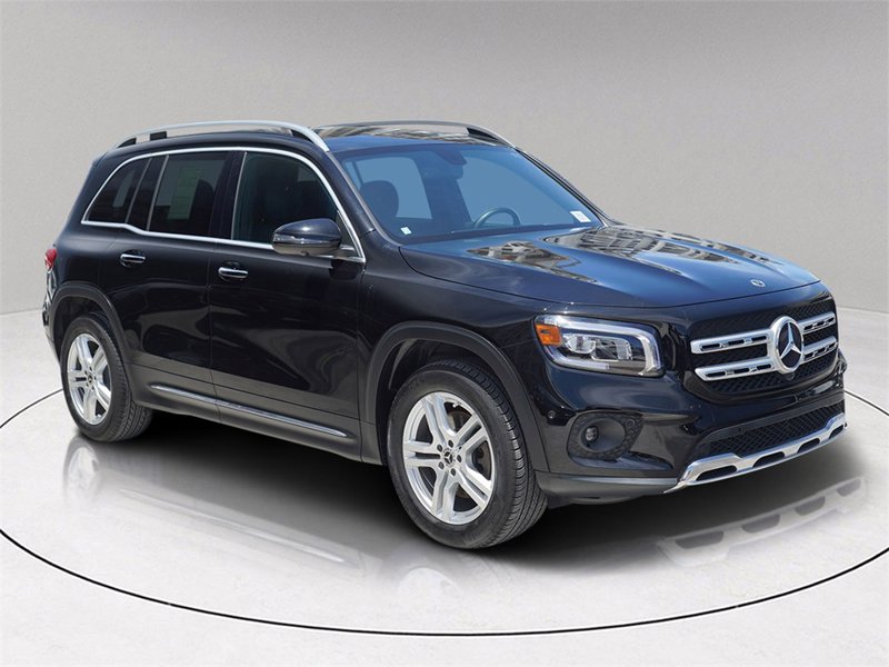 Certified 2021 Mercedes-Benz GLB 250 4MATIC image 1