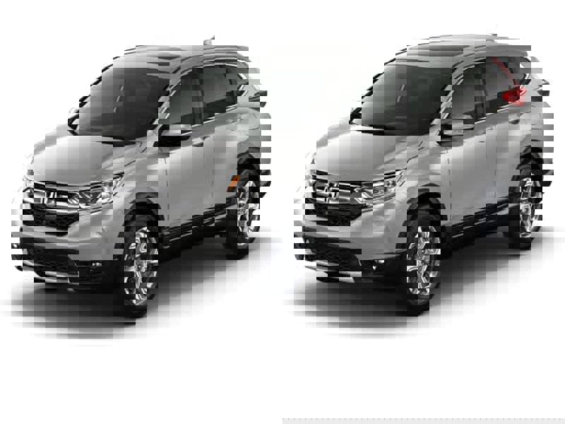 Used 2017 Honda CR-V EX image 1