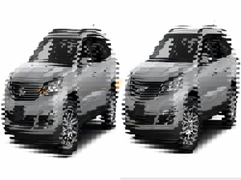 Used 2016 Chevrolet Traverse LT w/ Style and Technology Package image 1
