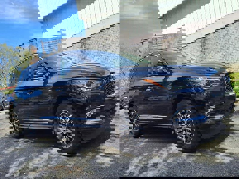 Used 2020 INFINITI QX60 Pure image 1