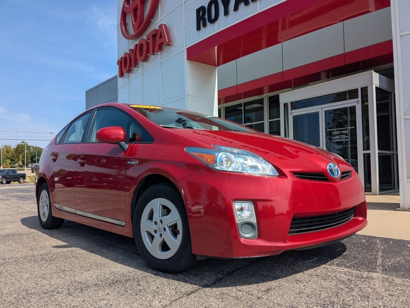 Used 2011 Toyota Prius Two image 1