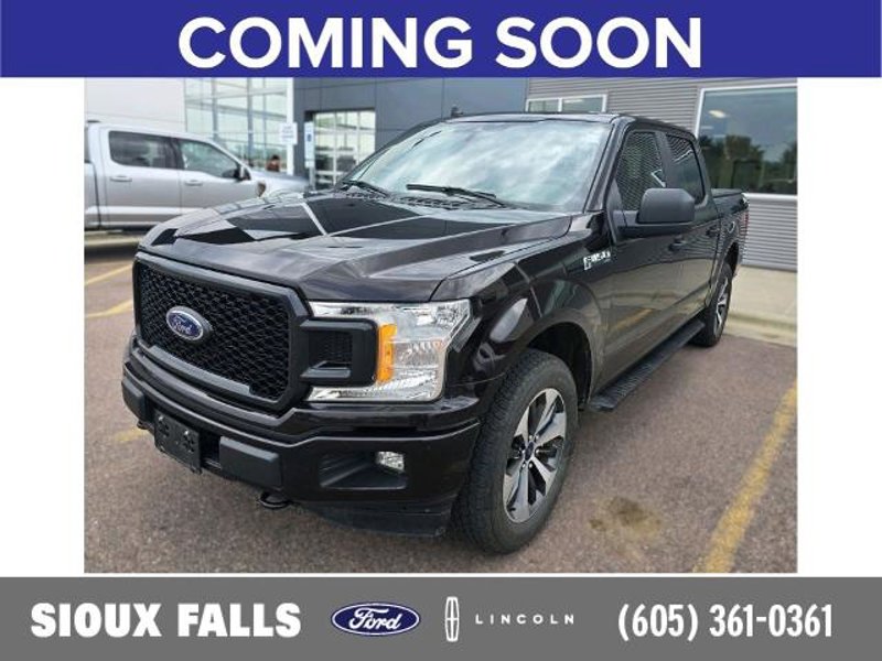 Certified 2020 Ford F150 XL w/ Equipment Group 101A Mid image 1
