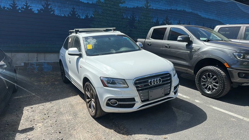 Used 2014 Audi SQ5 Premium Plus image 1