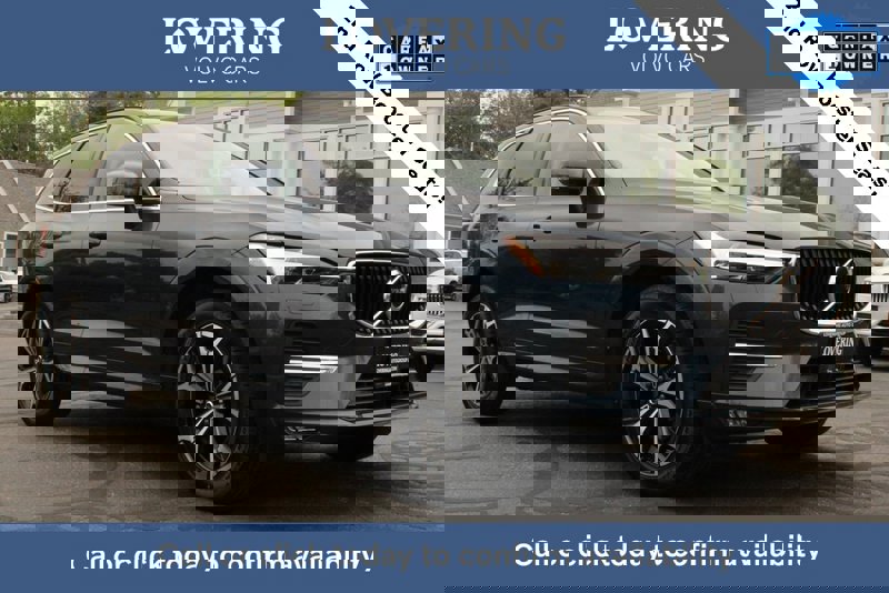 Certified 2022 Volvo XC60 B5 Momentum w/ Climate Package image 1
