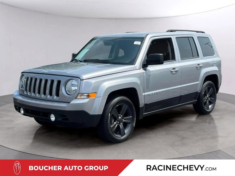 Used 2014 Jeep Patriot Latitude image 1